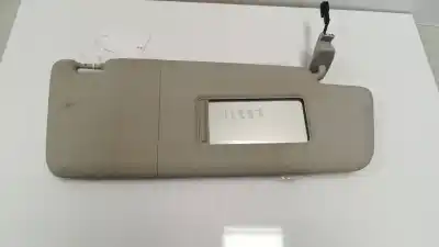 Peça sobressalente para automóvel em segunda mão para-sol direito por ford fiesta (cbk) +kedummies referências oem iam   