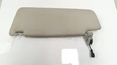 Peça sobressalente para automóvel em segunda mão para-sol direito por ford fiesta (cbk) +kedummies referências oem iam   