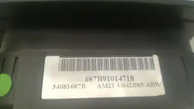 Автозапчастина б/у передня ліва подушка безопасности для ford s-max (ca1) titanium (03.2010->) 140 cv / 103 kw посилання на oem iam 34081670  