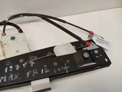 Second-hand car spare part rear left window regulator for ford s-max (ca1) titanium (03.2010->) 140 cv / 103 kw oem iam references 6m21 027001  