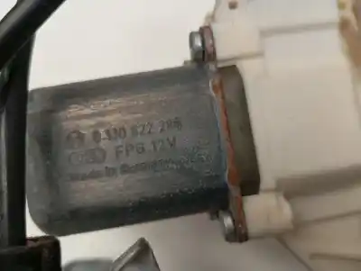 Second-hand car spare part rear left window regulator for ford s-max (ca1) titanium (03.2010->) 140 cv / 103 kw oem iam references 6m21 027001  