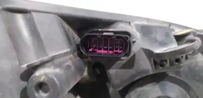 Автозапчастина б/у ліва фара для ford s-max (ca1) titanium (03.2010->) 140 cv / 103 kw посилання на oem iam 6m21-13w030-aj  