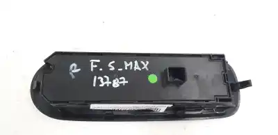 Автозапчастина б/у передні вікний вмикач для ford s-max (ca1) titanium (03.2010->) 140 cv / 103 kw посилання на oem iam 7s7t14a132bc  