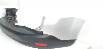 Автозапчасти б/у задний бампер за ford s-max (ca1) titanium (03.2010->) 140 cv / 103 kw ссылки oem iam   