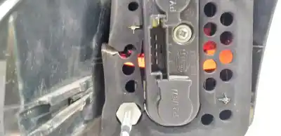 Автозапчасти б/у правый задний фонарь за ford s-max (ca1) titanium (03.2010->) 140 cv / 103 kw ссылки oem iam   