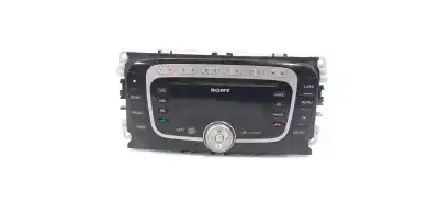 Second-hand car spare part Audio System / Radio Cd for FORD S-MAX (CA1) Titanium (03.2010->) 140 CV / 103 KW OEM IAM references 7S7T18C939  