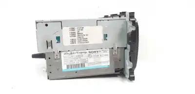 Second-hand car spare part audio system / radio cd for ford s-max (ca1) titanium (03.2010->) 140 cv / 103 kw oem iam references 7s7t18c939  