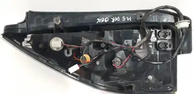 Автозапчастина б/у правий ліхтар для mazda 5 (cr19) 2.0 (crew) посилання на oem iam c317 51150  