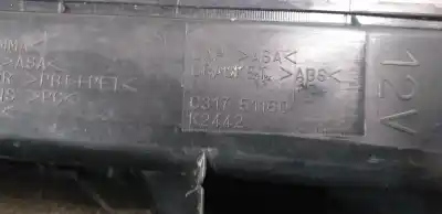 Автозапчастина б/у лівий ход ліхар для MAZDA 5 (CR19) 2.0 (CREW) Посилання на OEM IAM C317 51160  