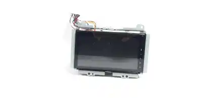 Second-hand car spare part multifunction display for mazda 5 (cr19) 2.0 (crew) oem iam references   