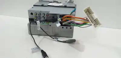 Second-hand car spare part multifunction display for mazda 5 (cr19) 2.0 (crew) oem iam references   