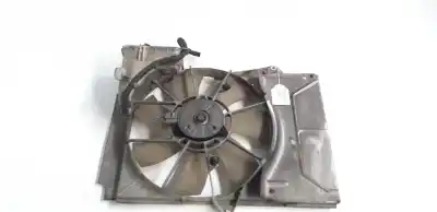 Автозапчастина б/у електро вентилятор для toyota yaris (ncp1/nlp1/scp1) 1.0 linea luna посилання на oem iam 1636323020  