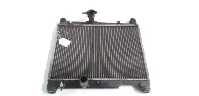 Автозапчастина б/у водяний радіатор для toyota yaris (ncp1/nlp1/scp1) 1.0 linea luna посилання на oem iam 8221719853  