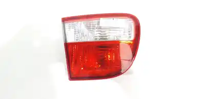 Second-hand car spare part interior left tailgate light for seat leon (1m1) last edition oem iam references 1m6945091b  