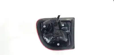 Second-hand car spare part interior left tailgate light for seat leon (1m1) last edition oem iam references 1m6945091b  