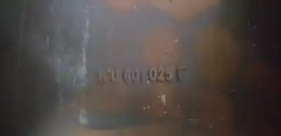 Pezzo di ricambio per auto di seconda mano cerchione in lega per seat leon (1m1) 1.9 tdi riferimenti oem iam 1c0601025f  