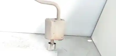 Peça sobressalente para automóvel em segunda mão escapamento completo por renault latitude initiale 241 cv / 177 kw referências oem iam   