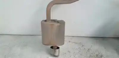 Second-hand car spare part complete exhaust pipe for renault latitude initiale 241 cv / 177 kw oem iam references 