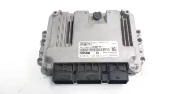 Second-hand car spare part ecu engine control for ford focus c-max (cap) ambiente (d) oem iam references 4m5112a650ne  