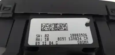 Автозапчастина б/у управління світлом для ford s-max (ca1) titanium (03.2010->) 140 cv / 103 kw посилання на oem iam 8g9t13a024  