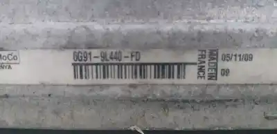 Second-hand car spare part intercooler for ford s-max (ca1) titanium (03.2010->) 140 cv / 103 kw oem iam references 6g919l440fd  