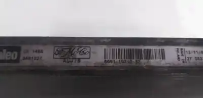 Автозапчасти б/у конденсатор / радиатор кондиционера воздуха за ford s-max (ca1) titanium (03.2010->) 140 cv / 103 kw ссылки oem iam 6g9119710be  