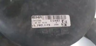 Pezzo di ricambio per auto di seconda mano elettroventola per opel corsa d catch me riferimenti oem iam 55702179  