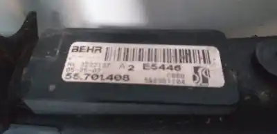 Pezzo di ricambio per auto di seconda mano radiatore d acqua per opel corsa d catch me riferimenti oem iam 55701408  