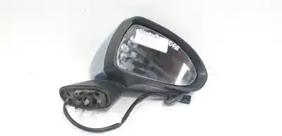 Peça sobressalente para automóvel em segunda mão espelho retrovisor direito por opel corsa d catch me referências oem iam e1020873  