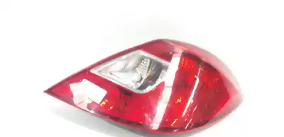 Pezzo di ricambio per auto di seconda mano luci posteriori destra per opel corsa d catch me riferimenti oem iam 89037887  