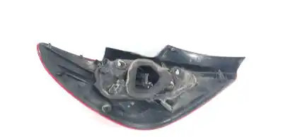 Pezzo di ricambio per auto di seconda mano luci posteriori destra per opel corsa d catch me riferimenti oem iam 89037887  