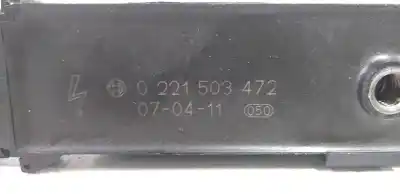 Second-hand car spare part ignition coil for opel corsa d catch me oem iam references 0221503472  