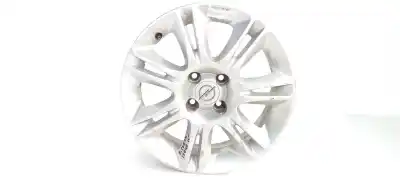 Pezzo di ricambio per auto di seconda mano cerchione in lega per opel corsa d catch me riferimenti oem iam 6jx16h2et40