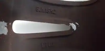 Pezzo di ricambio per auto di seconda mano cerchione in lega per opel corsa d catch me riferimenti oem iam 6jx16h2et40  