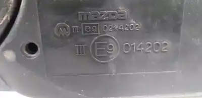 Peça sobressalente para automóvel em segunda mão ESPELHO RETROVISOR ESQUERDO por MAZDA 2 BERLINA (DY)  Referências OEM IAM E9014202  