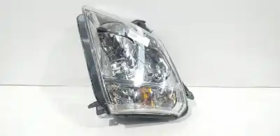 Peça sobressalente para automóvel em segunda mão farol / farolim esquerdo por opel meriva blue line referências oem iam 93321052  