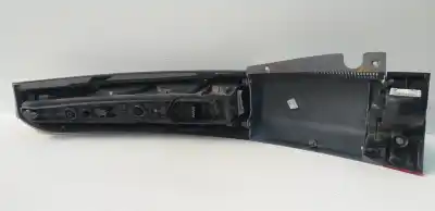 Second-hand car spare part right tailgate light for opel meriva blue line oem iam references 13196001  