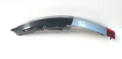 Second-hand car spare part left tailgate light for opel meriva blue line oem iam references 13196002  