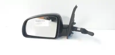 Peça sobressalente para automóvel em segunda mão espelho retrovisor esquerdo por opel meriva blue line referências oem iam e9014176  