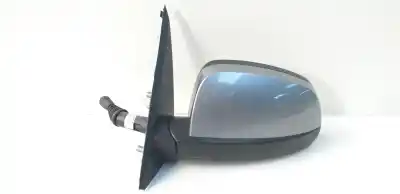 Peça sobressalente para automóvel em segunda mão espelho retrovisor esquerdo por opel meriva blue line referências oem iam e9014176  