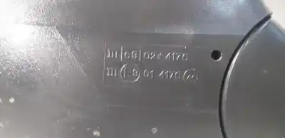Peça sobressalente para automóvel em segunda mão espelho retrovisor esquerdo por opel meriva blue line referências oem iam e9014176  
