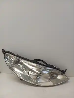 Second-hand car spare part Right Headlight for PEUGEOT 407 Business Line OEM IAM references 0301213202  