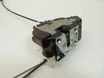 Tweedehands auto-onderdeel linker voordeur slot voor nissan micra (k12e) 1st edition oem iam-referenties 