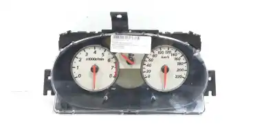 Tweedehands auto-onderdeel instrumentenpaneel voor nissan micra (k12e) 1st edition oem iam-referenties bg10d