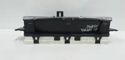 Peça sobressalente para automóvel em segunda mão quadrante por nissan micra (k12e) 1st edition referências oem iam bg10d  