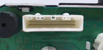 Peça sobressalente para automóvel em segunda mão quadrante por nissan micra (k12e) 1st edition referências oem iam bg10d  