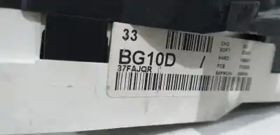 Peça sobressalente para automóvel em segunda mão quadrante por nissan micra (k12e) 1st edition referências oem iam bg10d  