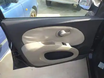 Tweedehands auto-onderdeel regelaar links voorruit voor nissan micra (k12e) 1st edition oem iam-referenties 