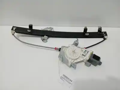 Peça sobressalente para automóvel em segunda mão elevador de vidros dianteira esquerda por nissan micra (k12e) 1st edition referências oem iam   