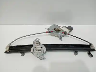 Peça sobressalente para automóvel em segunda mão elevador de vidros dianteira esquerda por nissan micra (k12e) 1st edition referências oem iam   